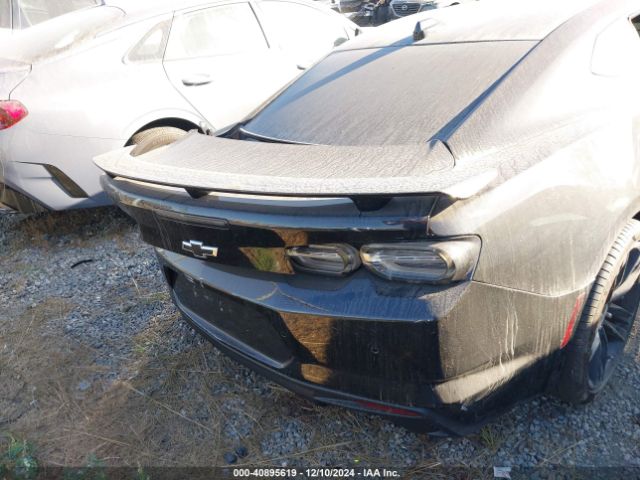 1G1FH1R73M0112332 Chevrolet Camaro Rwd  2ss