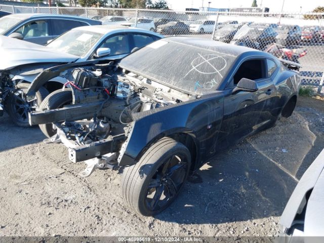 1G1FH1R73M0112332 Chevrolet Camaro Rwd  2ss