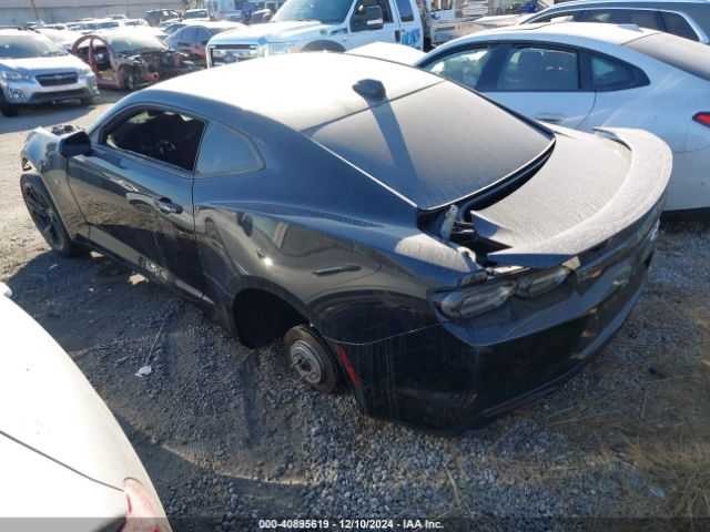 1G1FH1R73M0112332 Chevrolet Camaro Rwd  2ss