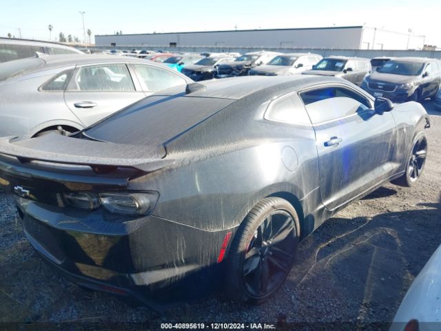 1G1FH1R73M0112332 Chevrolet Camaro Rwd  2ss