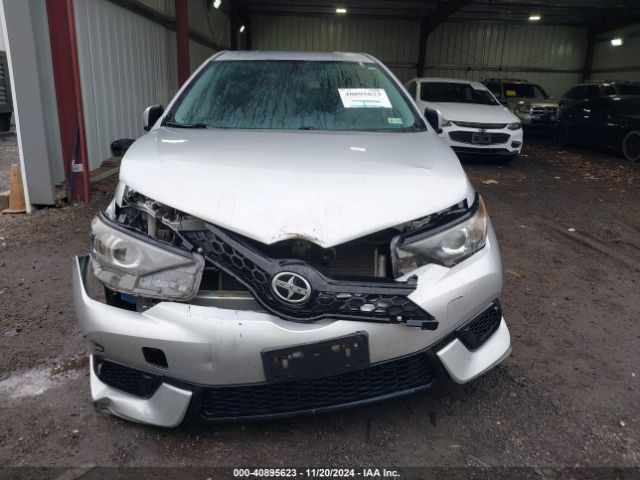 JTNKARJE9GJ505359 Scion IM