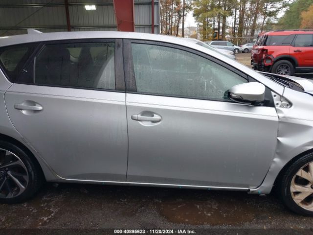 JTNKARJE9GJ505359 Scion IM