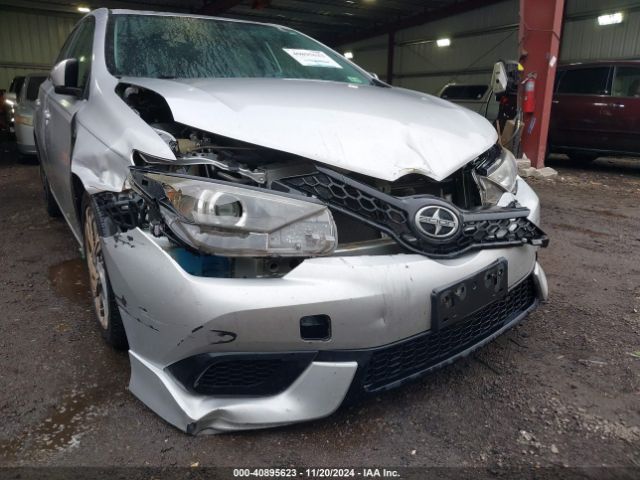 JTNKARJE9GJ505359 Scion IM