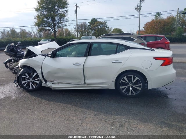 Nissan Maxima 3.5 Sl 2016 1N4AA6APXGC403997 Image 13