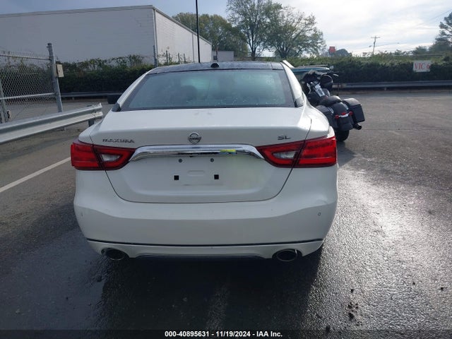 Nissan Maxima 3.5 Sl 2016 1N4AA6APXGC403997 Image 15