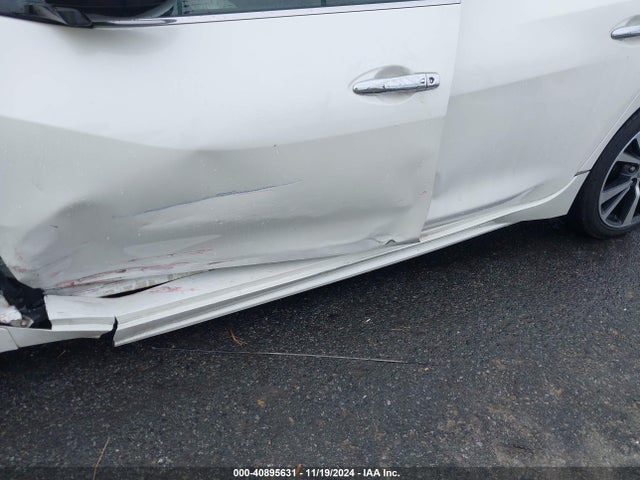 Nissan Maxima 3.5 Sl 2016 1N4AA6APXGC403997 Image 18
