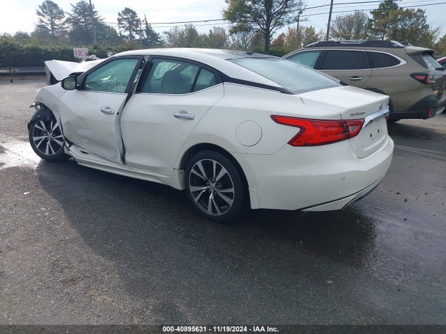 Nissan Maxima 3.5 Sl 2016 1N4AA6APXGC403997 Image 3