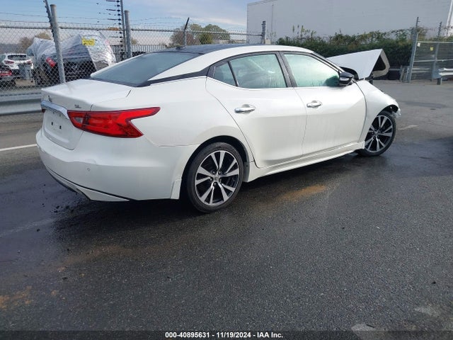 Nissan Maxima 3.5 Sl 2016 1N4AA6APXGC403997 Image 4