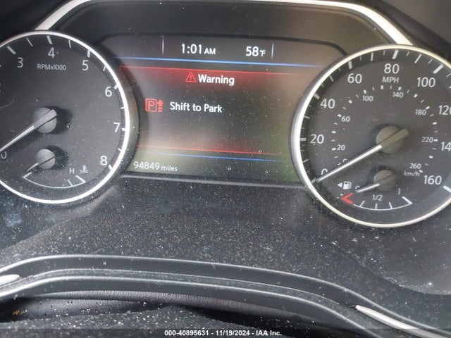 Nissan Maxima 3.5 Sl 2016 1N4AA6APXGC403997 Image 7