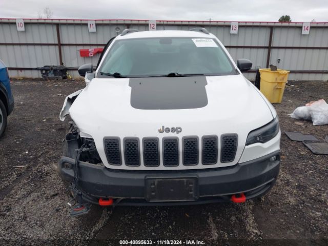 1C4PJMBX6LD504174 Jeep Cherokee Trailhawk 4x4