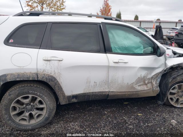 1C4PJMBX6LD504174 Jeep Cherokee Trailhawk 4x4