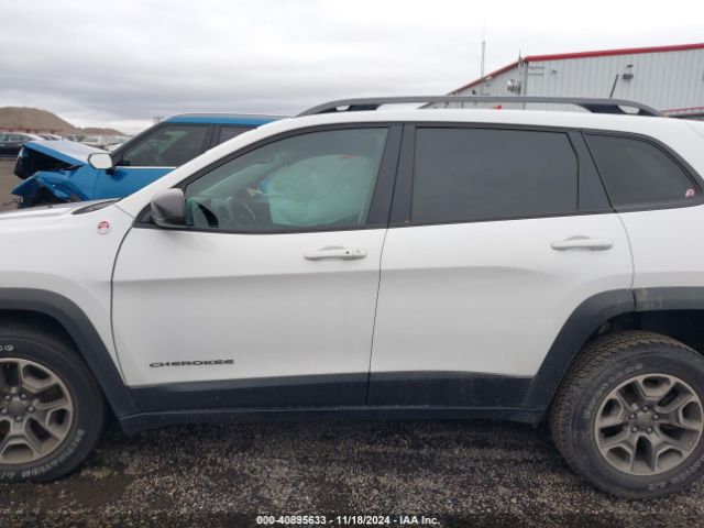 1C4PJMBX6LD504174 Jeep Cherokee Trailhawk 4x4