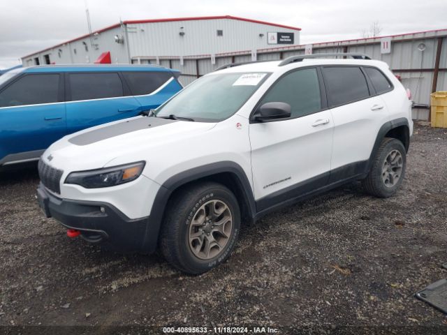 1C4PJMBX6LD504174 Jeep Cherokee Trailhawk 4x4