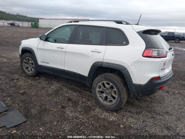 1C4PJMBX6LD504174 Jeep Cherokee Trailhawk 4x4