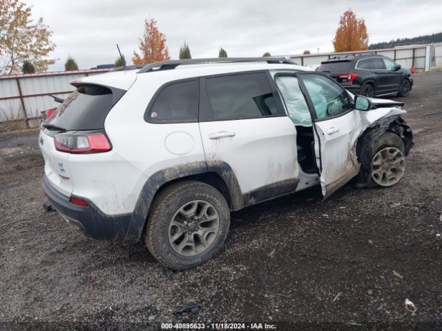 1C4PJMBX6LD504174 Jeep Cherokee Trailhawk 4x4