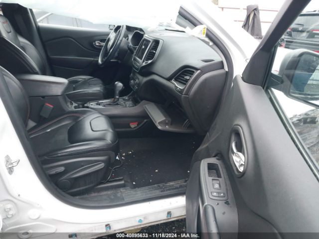 1C4PJMBX6LD504174 Jeep Cherokee Trailhawk 4x4