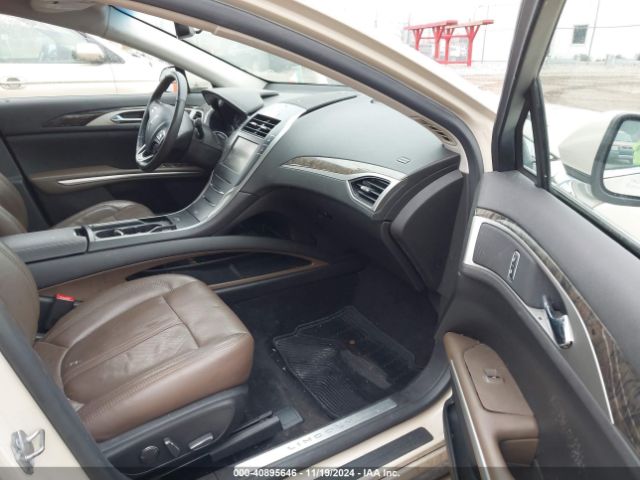 3LN6L2LU2ER822104 Lincoln MKZ HYBRID