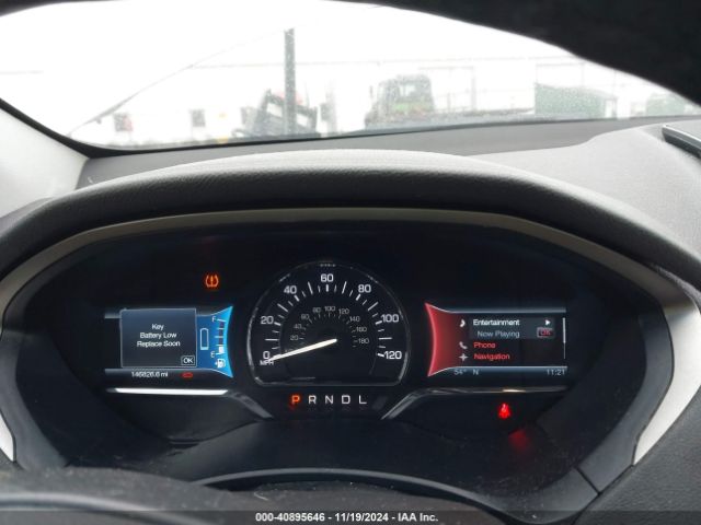 3LN6L2LU2ER822104 Lincoln MKZ HYBRID