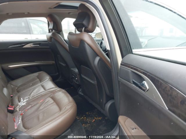 3LN6L2LU2ER822104 Lincoln MKZ HYBRID