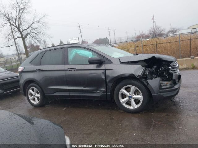 2FMPK4G91LBA68147 Ford EDGE SE
