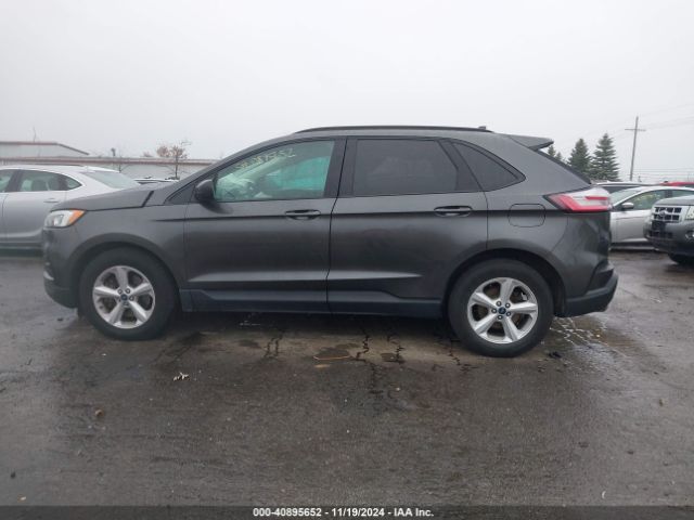 2FMPK4G91LBA68147 Ford EDGE SE