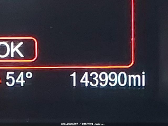 2FMPK4G91LBA68147 Ford EDGE SE