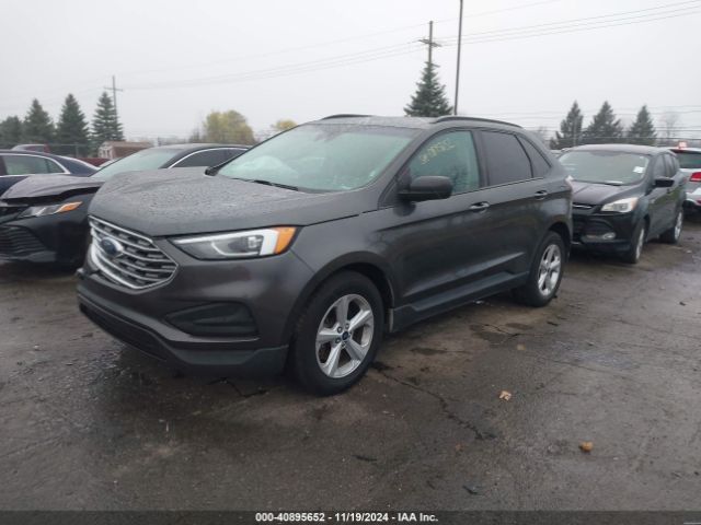 2FMPK4G91LBA68147 Ford EDGE SE