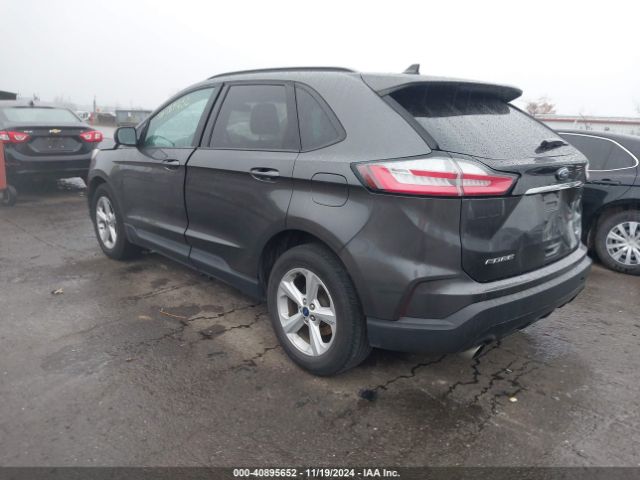 2FMPK4G91LBA68147 Ford EDGE SE