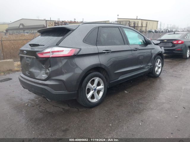 2FMPK4G91LBA68147 Ford EDGE SE