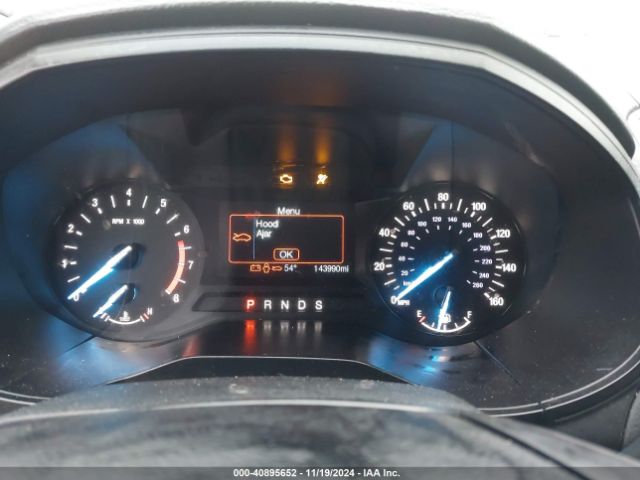 2FMPK4G91LBA68147 Ford EDGE SE
