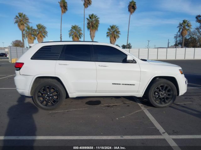 1C4RJFAG6KC667305 Jeep Grand Cherokee Altitude 4x4