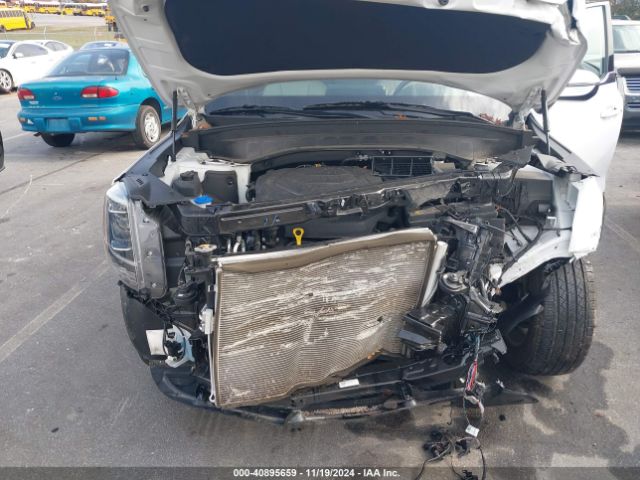 5XYP3DHC6MG190608 KIA Telluride Ex