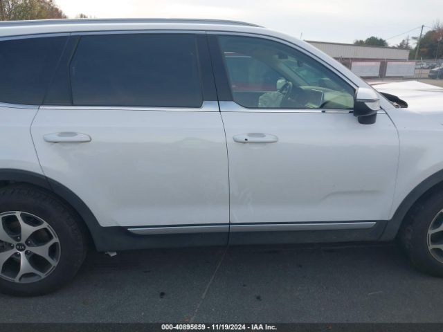 5XYP3DHC6MG190608 KIA Telluride Ex