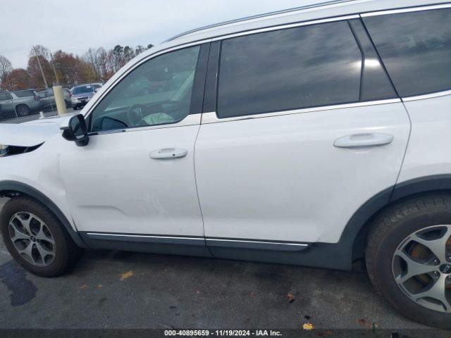 5XYP3DHC6MG190608 KIA Telluride Ex