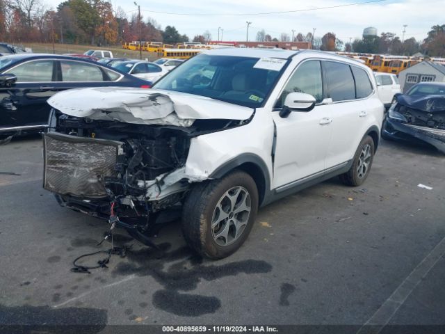 5XYP3DHC6MG190608 KIA Telluride Ex