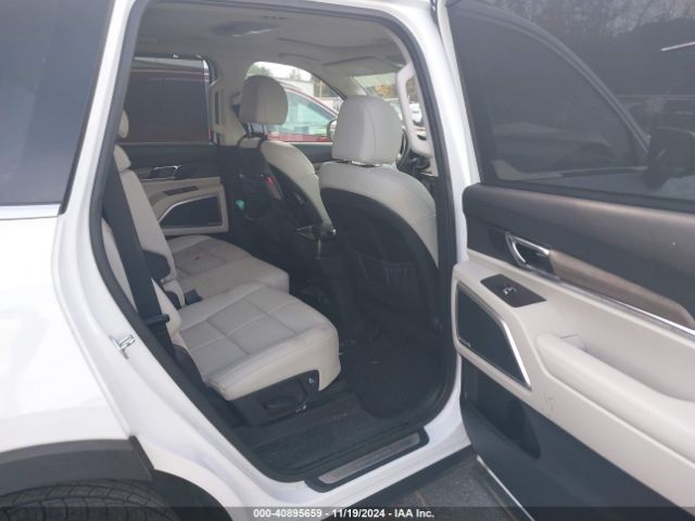 5XYP3DHC6MG190608 KIA Telluride Ex