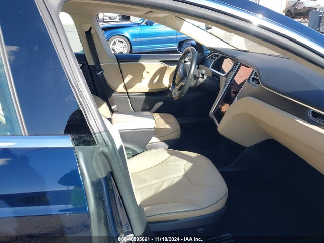 2013 TESLA MODEL S 5YJSA1DP5DFP17035 Photo 4