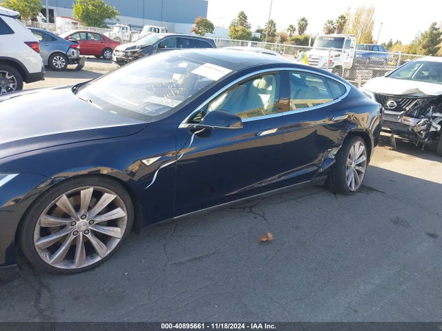 2013 TESLA MODEL S 5YJSA1DP5DFP17035 Photo 5
