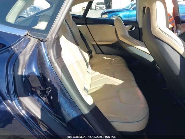2013 TESLA MODEL S 5YJSA1DP5DFP17035 Photo 7