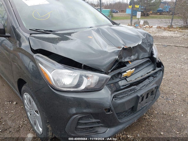Chevrolet Spark Ls Manual 2017 KL8CA6SA4HC813234 Image 12