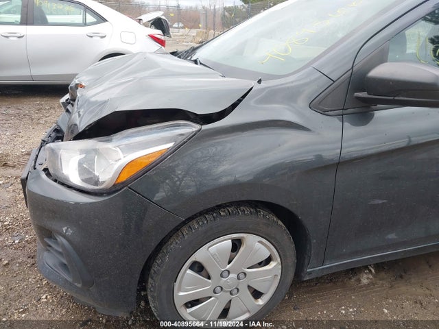 Chevrolet Spark Ls Manual 2017 KL8CA6SA4HC813234 Image 14