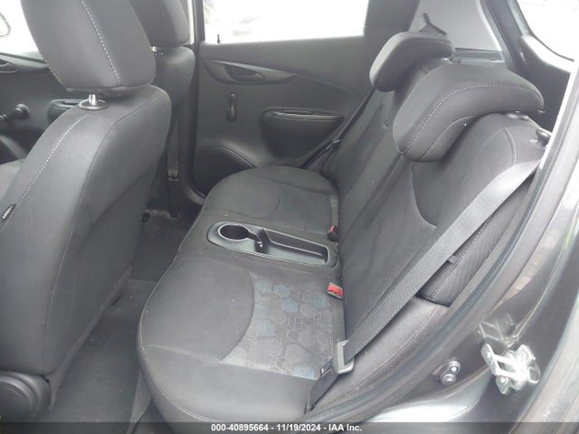 Chevrolet Spark Ls Manual 2017 KL8CA6SA4HC813234 Image 15