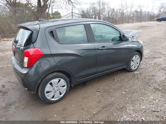 Chevrolet Spark Ls Manual 2017 KL8CA6SA4HC813234 Image 4