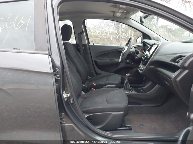 Chevrolet Spark Ls Manual 2017 KL8CA6SA4HC813234 Image 5