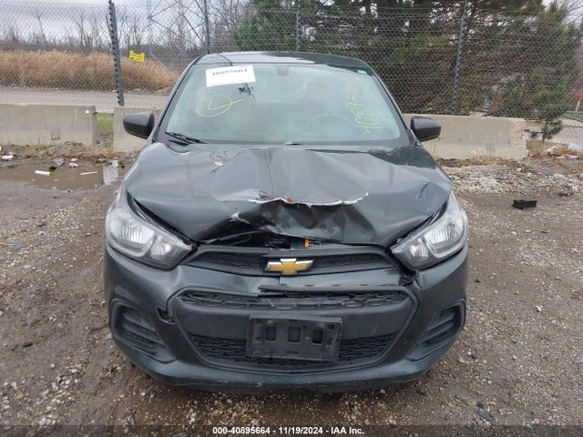 Chevrolet Spark Ls Manual 2017 KL8CA6SA4HC813234 Image 6