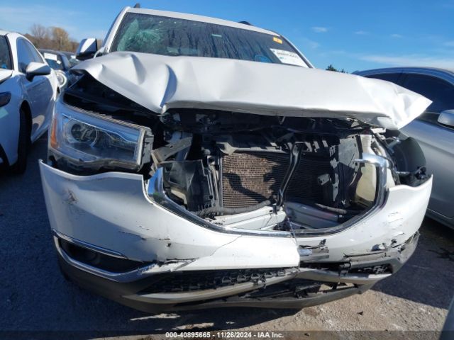 1GKKNMLSXKZ241436 GMC Acadia Slt-1