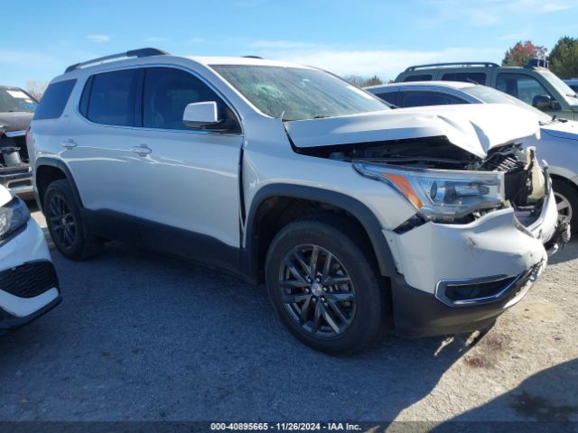 1GKKNMLSXKZ241436 GMC Acadia Slt-1