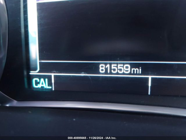 1GKKNMLSXKZ241436 GMC Acadia Slt-1