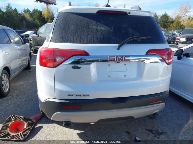 1GKKNMLSXKZ241436 GMC Acadia Slt-1