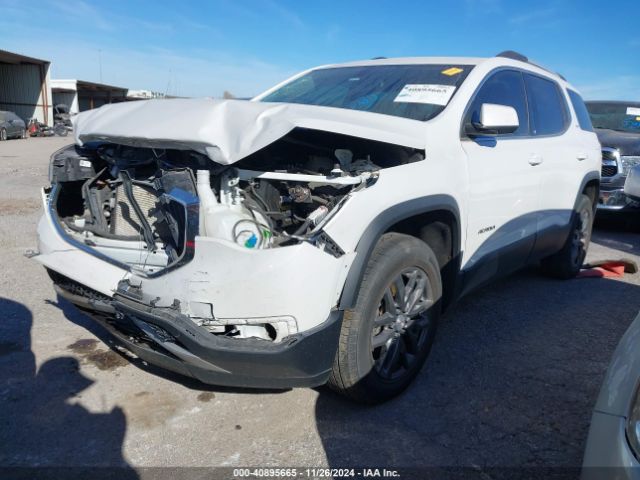 1GKKNMLSXKZ241436 GMC Acadia Slt-1